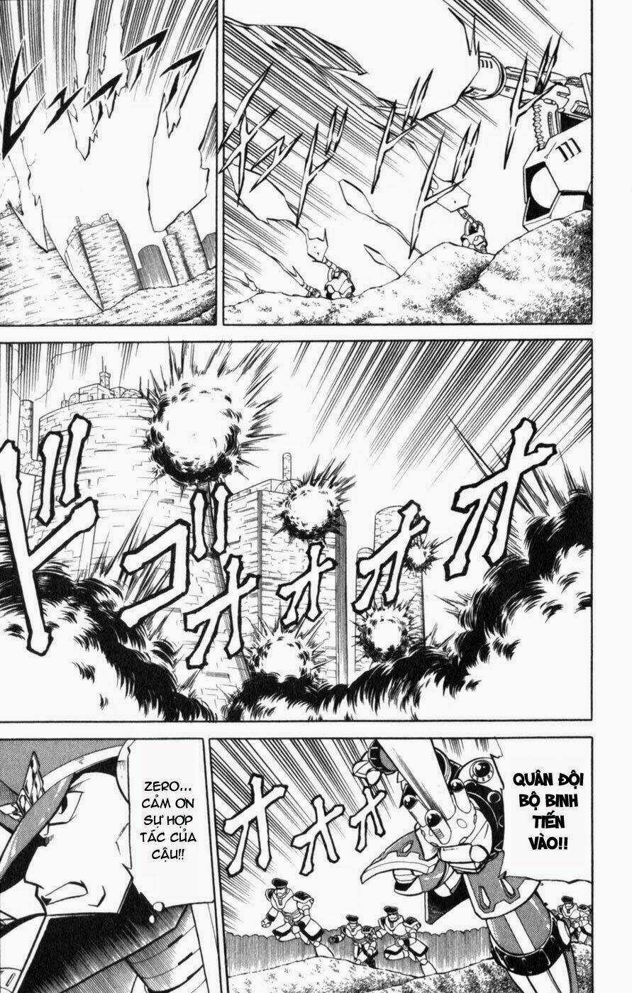 Chiến Binh Thế Giới Ảo X - Series Chapter 44 trang 14