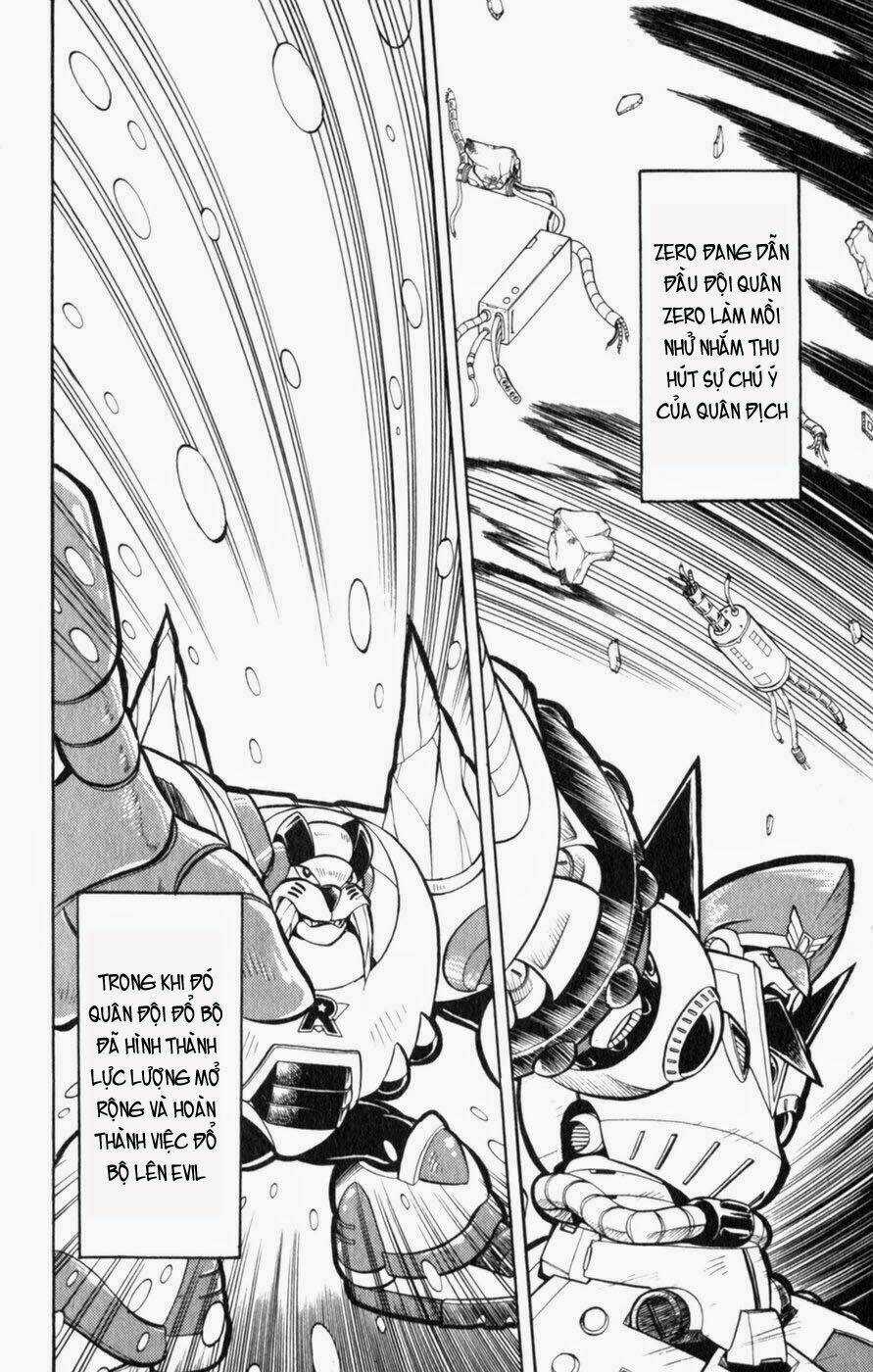 Chiến Binh Thế Giới Ảo X - Series Chapter 44 trang 15