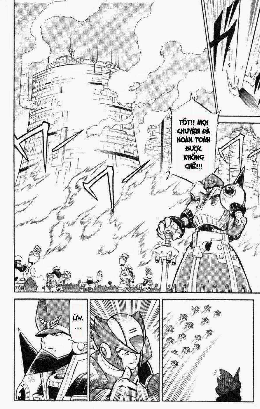 Chiến Binh Thế Giới Ảo X - Series Chapter 44 trang 17