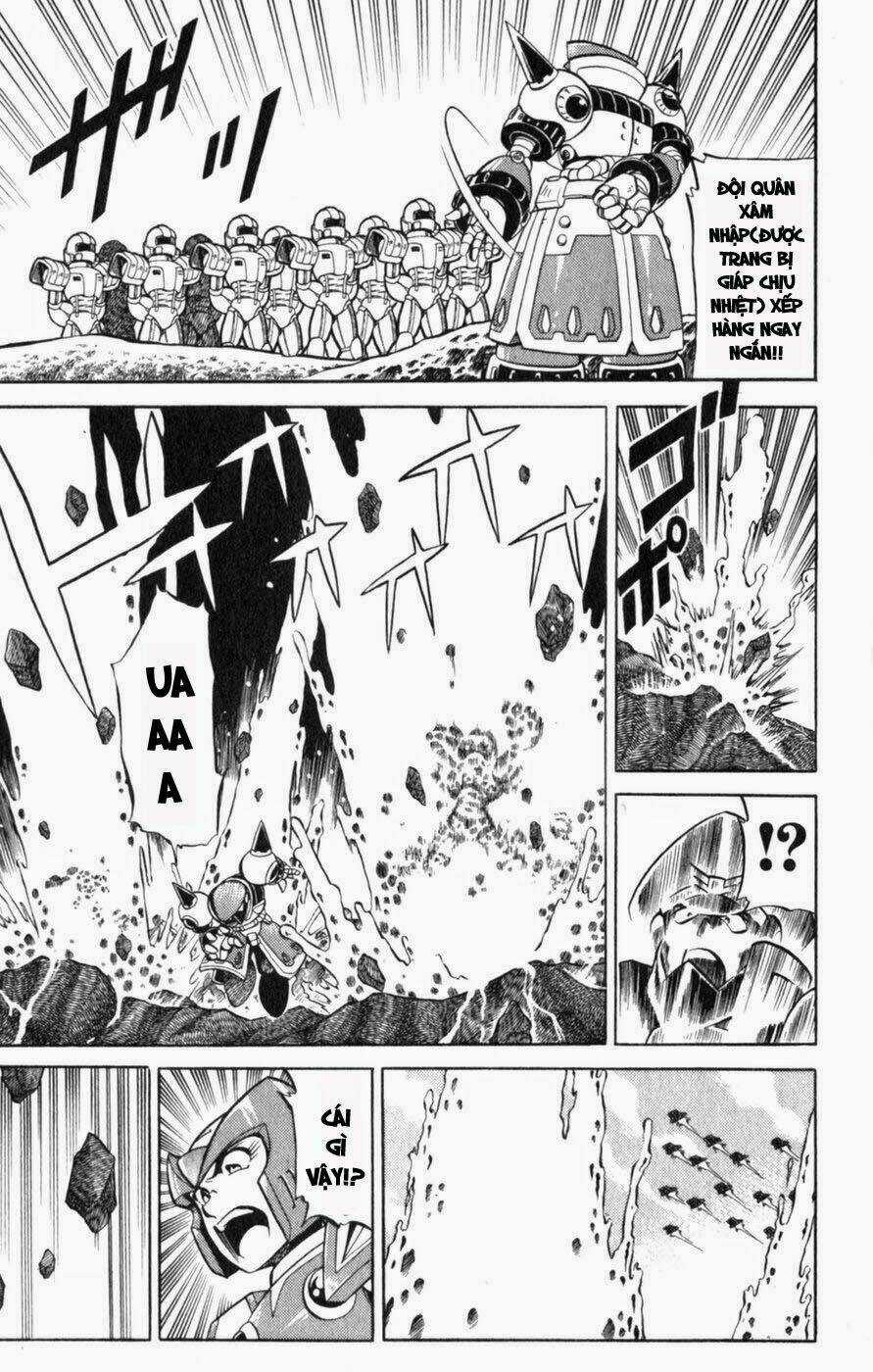 Chiến Binh Thế Giới Ảo X - Series Chapter 44 trang 18