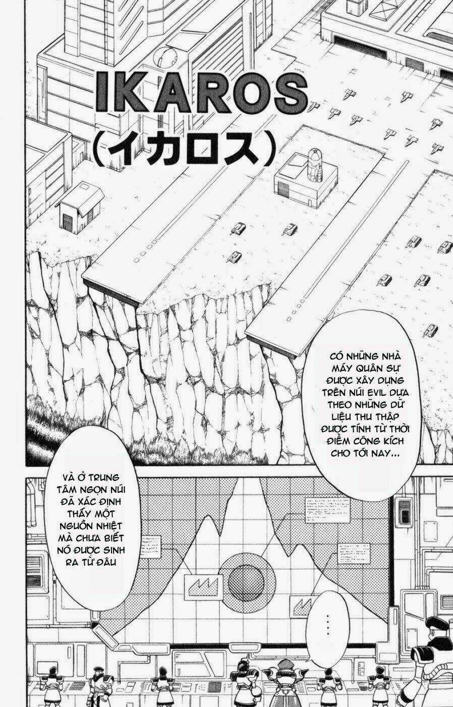 Chiến Binh Thế Giới Ảo X - Series Chapter 44 trang 2