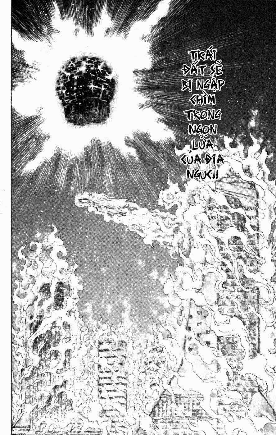 Chiến Binh Thế Giới Ảo X - Series Chapter 44 trang 20