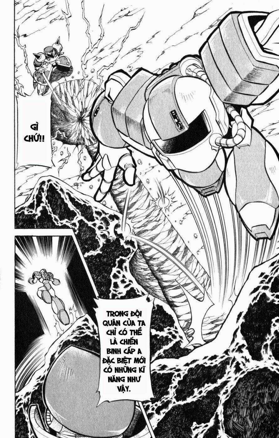 Chiến Binh Thế Giới Ảo X - Series Chapter 44 trang 22