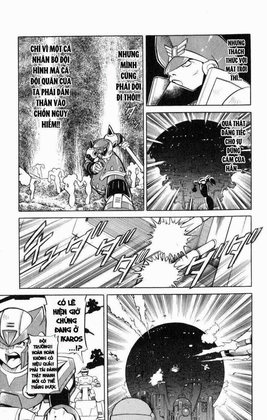 Chiến Binh Thế Giới Ảo X - Series Chapter 44 trang 23