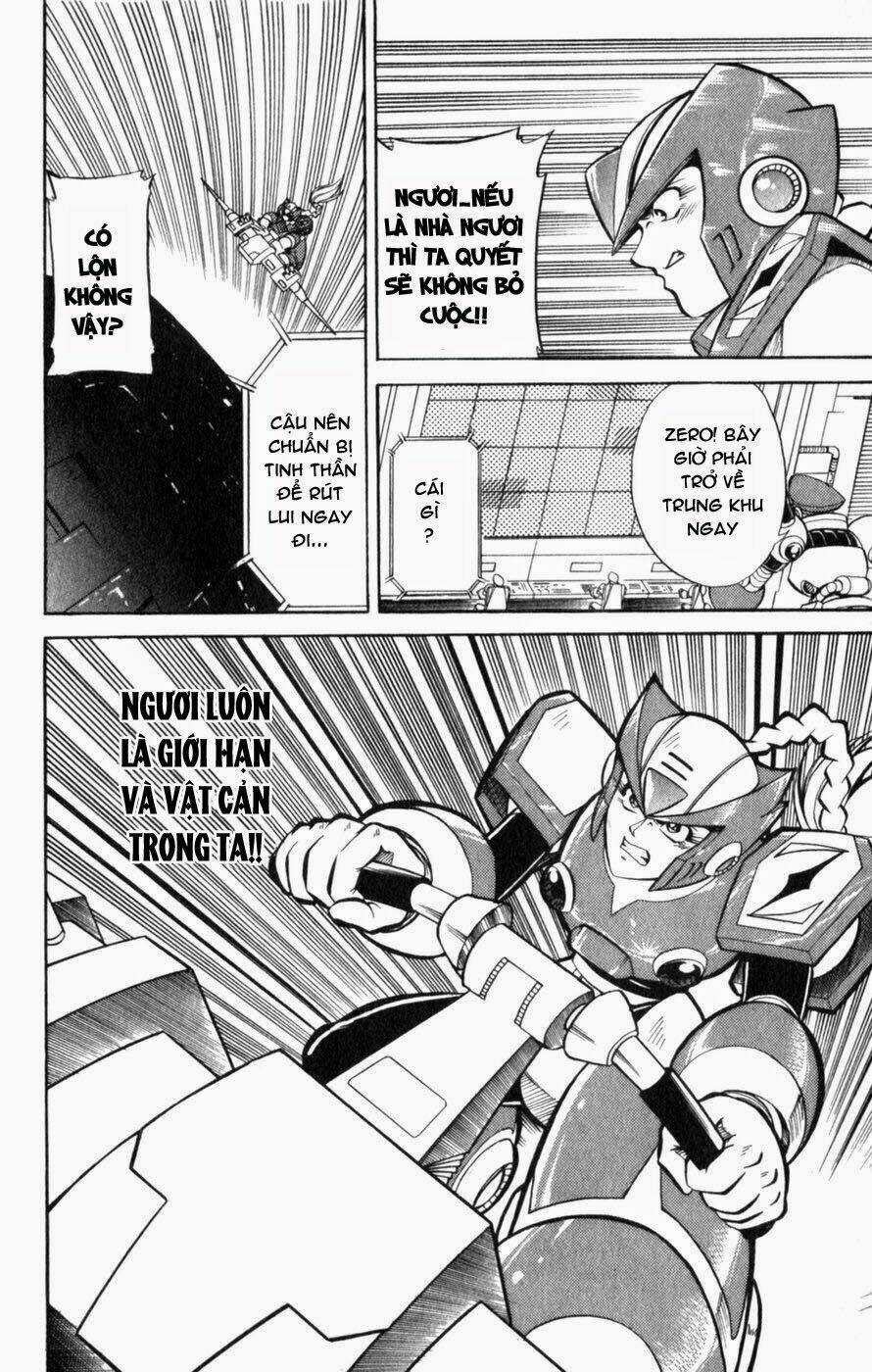 Chiến Binh Thế Giới Ảo X - Series Chapter 44 trang 24