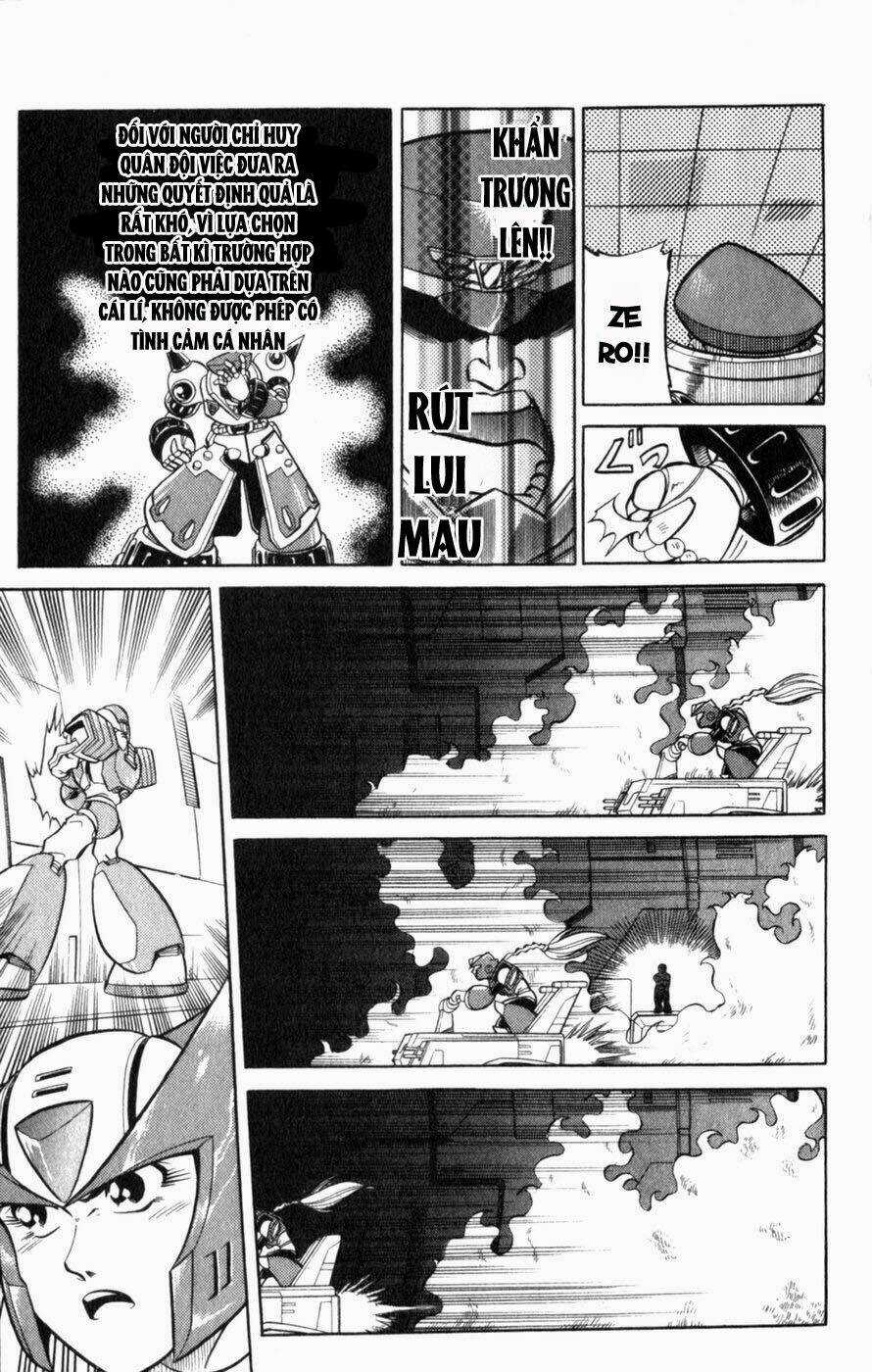 Chiến Binh Thế Giới Ảo X - Series Chapter 44 trang 25