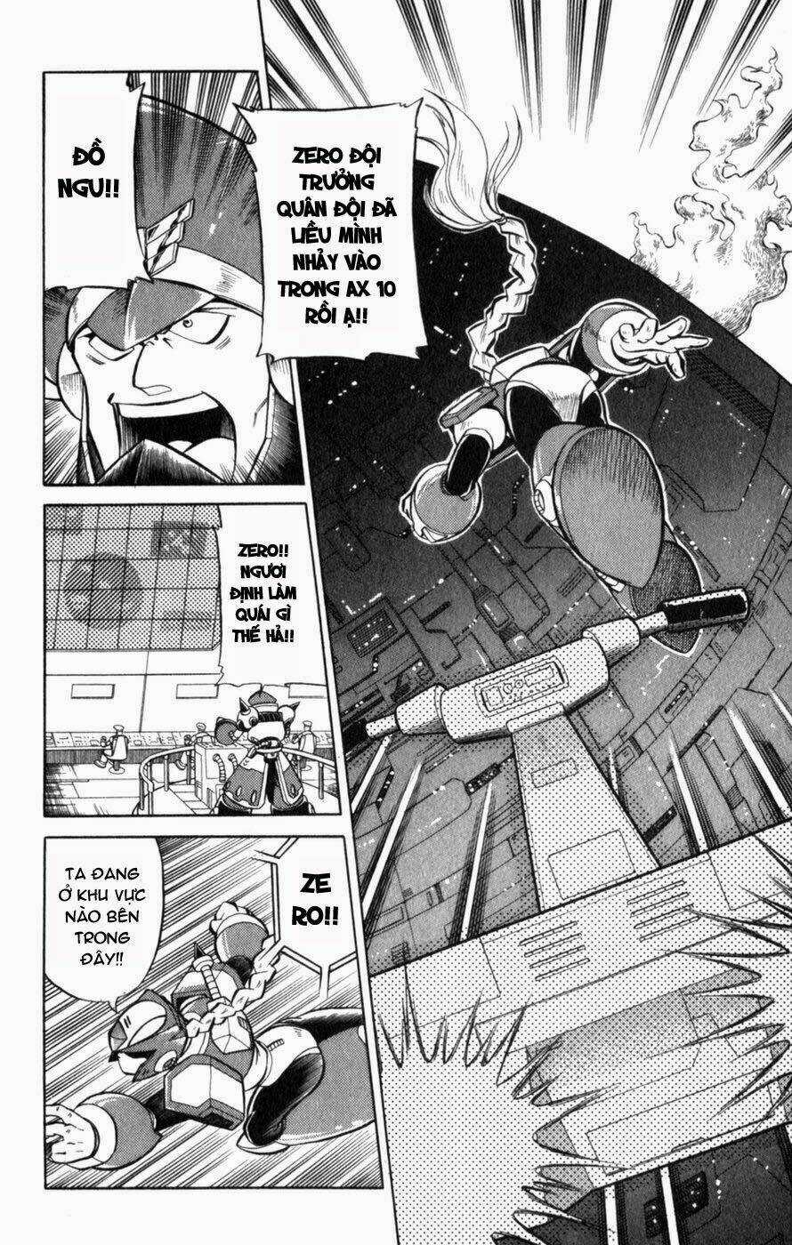 Chiến Binh Thế Giới Ảo X - Series Chapter 44 trang 28