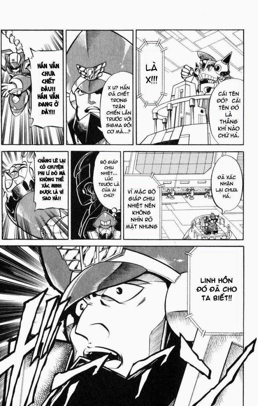 Chiến Binh Thế Giới Ảo X - Series Chapter 44 trang 29