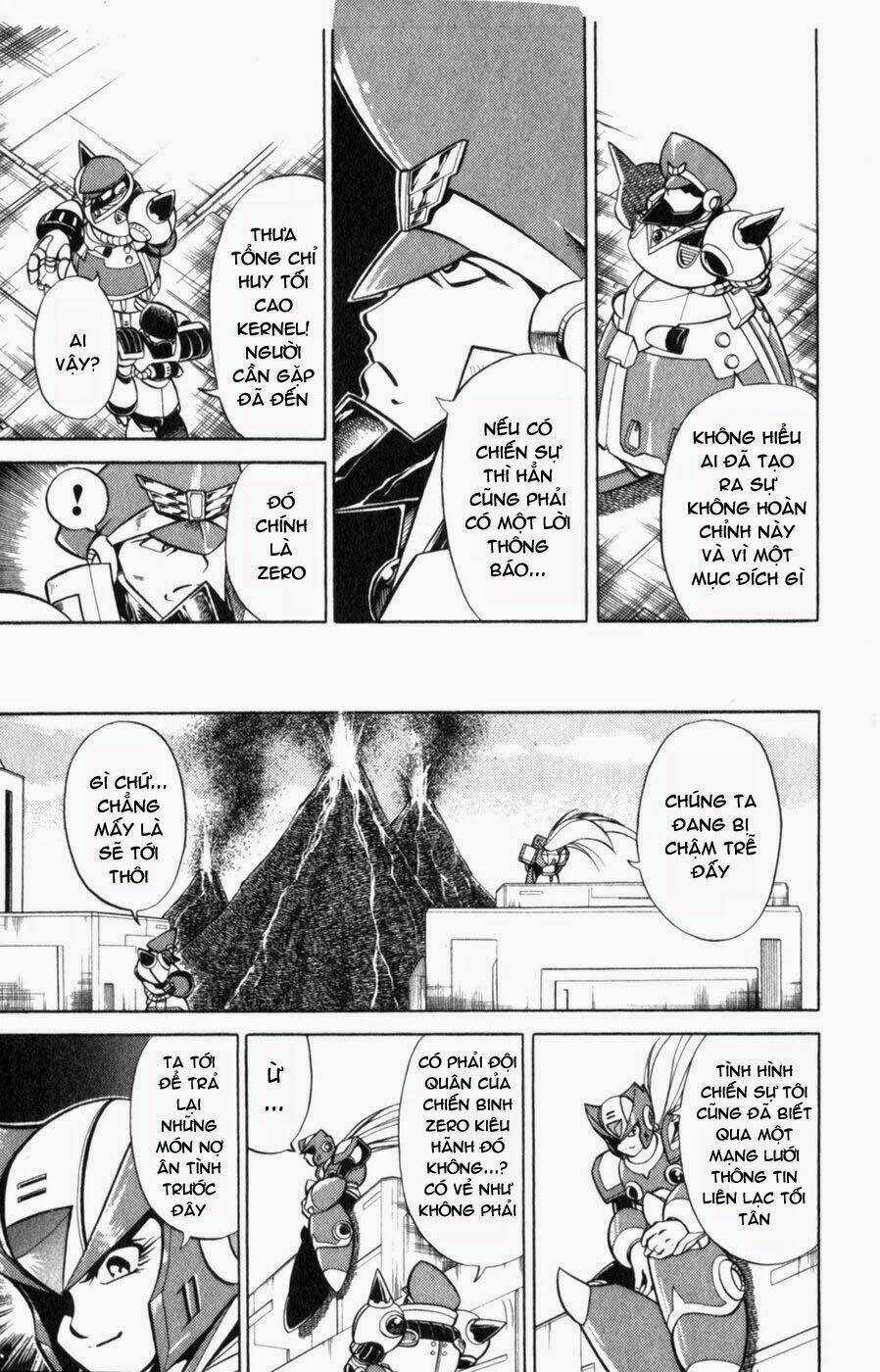 Chiến Binh Thế Giới Ảo X - Series Chapter 44 trang 3