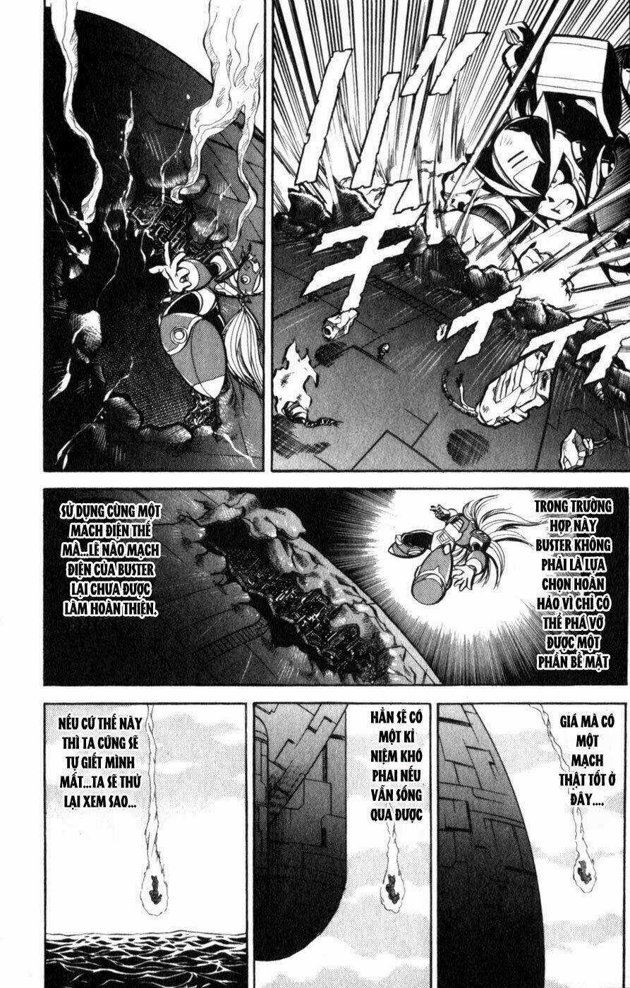 Chiến Binh Thế Giới Ảo X - Series Chapter 44 trang 31