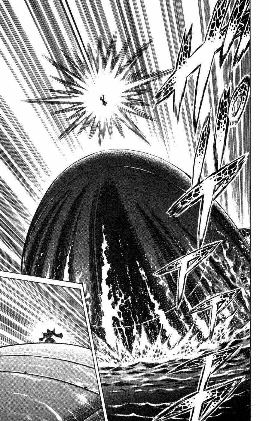 Chiến Binh Thế Giới Ảo X - Series Chapter 44 trang 32