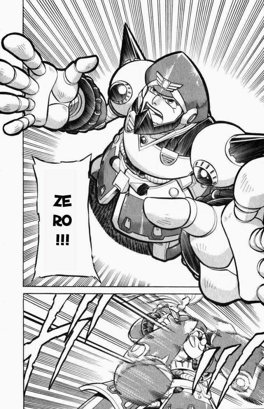 Chiến Binh Thế Giới Ảo X - Series Chapter 44 trang 33