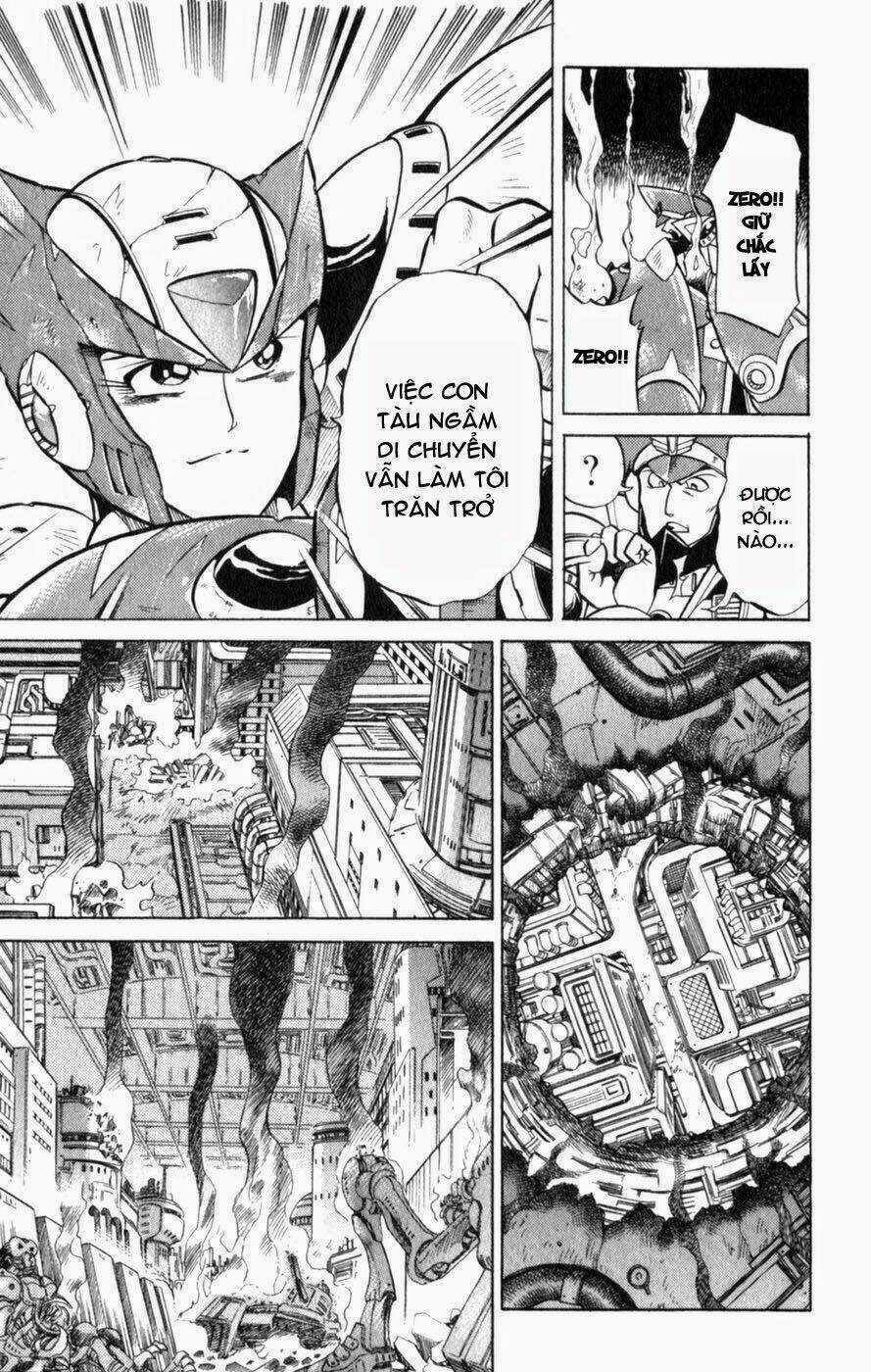 Chiến Binh Thế Giới Ảo X - Series Chapter 44 trang 34