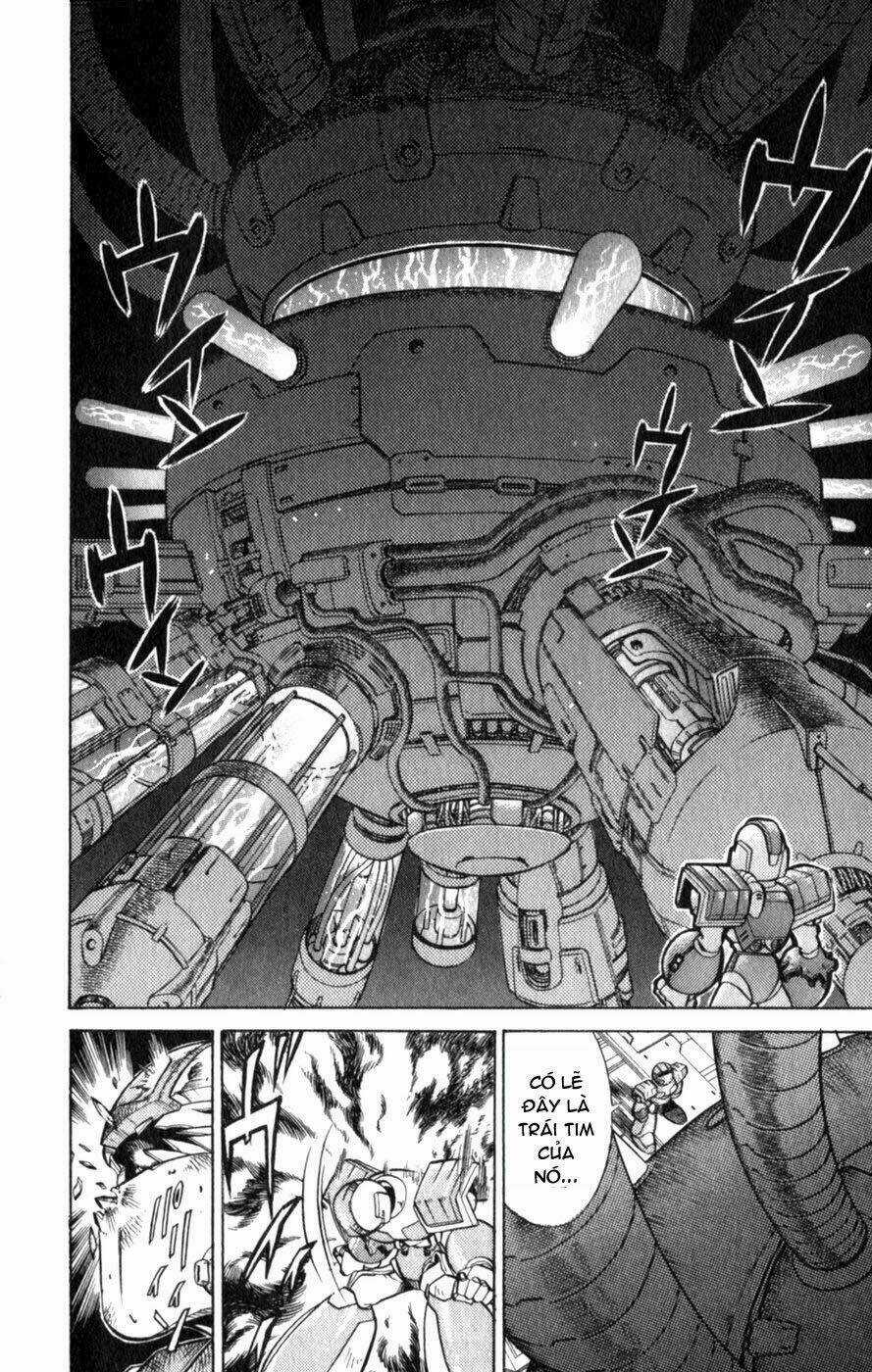 Chiến Binh Thế Giới Ảo X - Series Chapter 44 trang 37