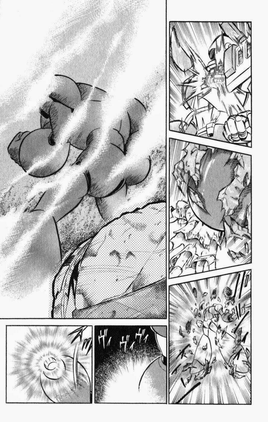 Chiến Binh Thế Giới Ảo X - Series Chapter 44 trang 38