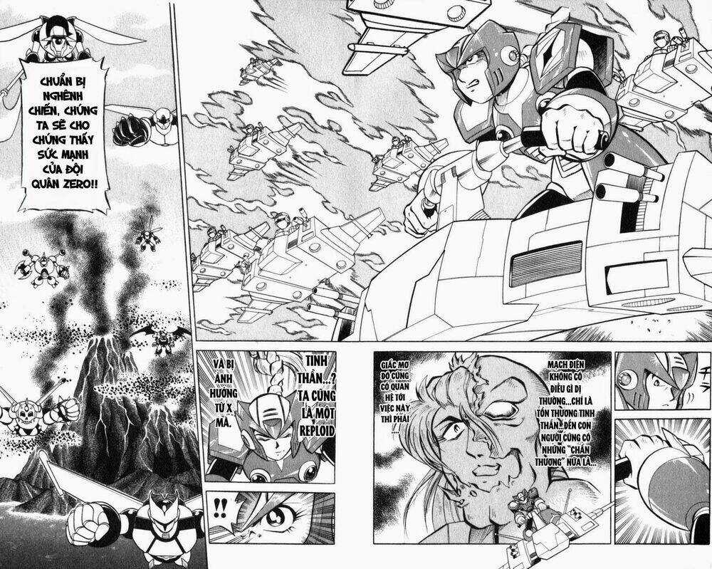 Chiến Binh Thế Giới Ảo X - Series Chapter 44 trang 4