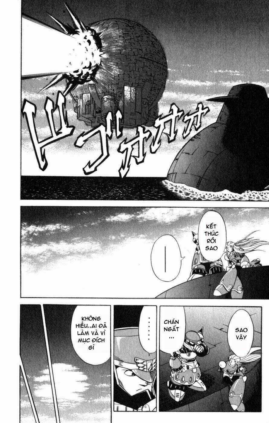 Chiến Binh Thế Giới Ảo X - Series Chapter 44 trang 40