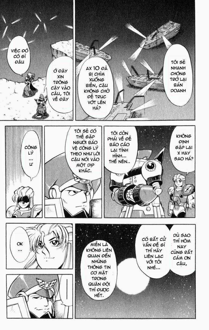 Chiến Binh Thế Giới Ảo X - Series Chapter 44 trang 41