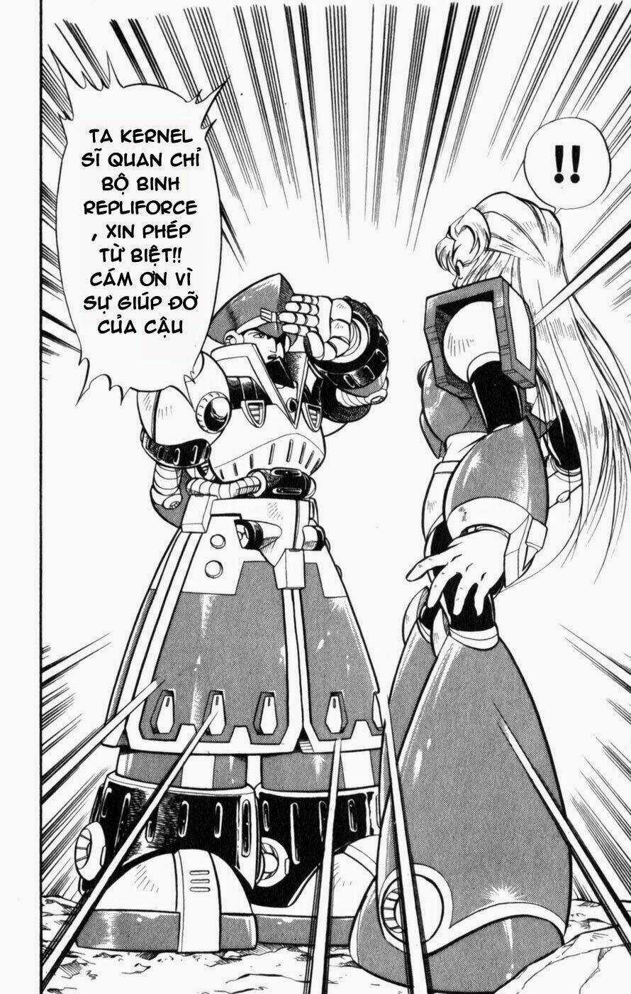 Chiến Binh Thế Giới Ảo X - Series Chapter 44 trang 42