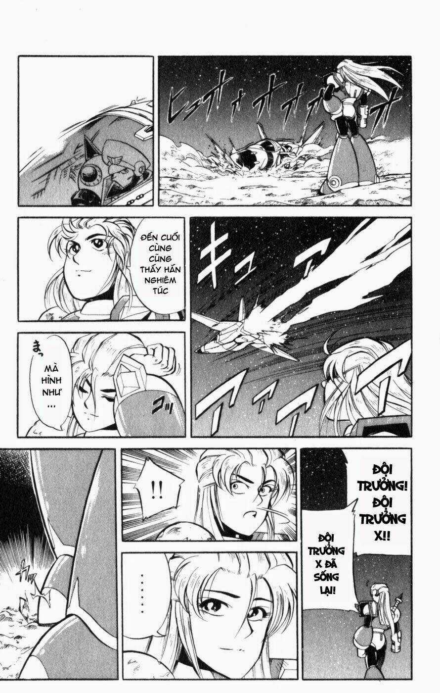 Chiến Binh Thế Giới Ảo X - Series Chapter 44 trang 43