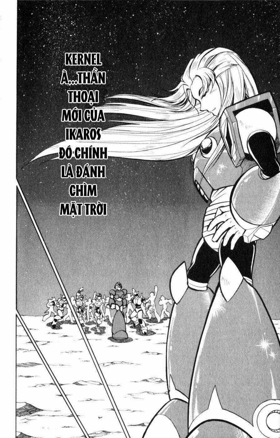 Chiến Binh Thế Giới Ảo X - Series Chapter 44 trang 44