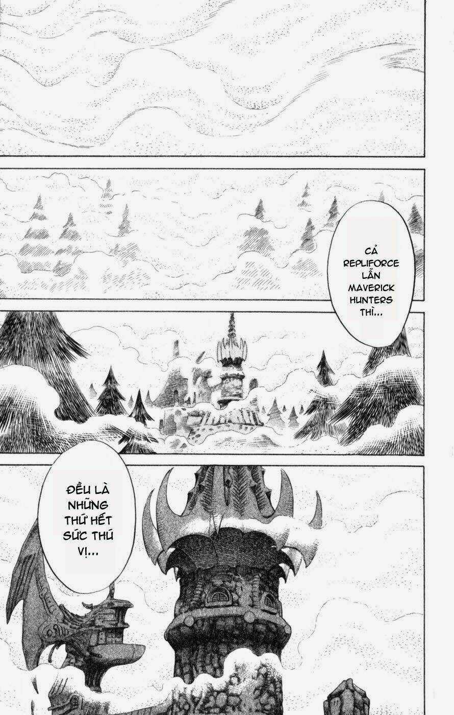 Chiến Binh Thế Giới Ảo X - Series Chapter 44 trang 45