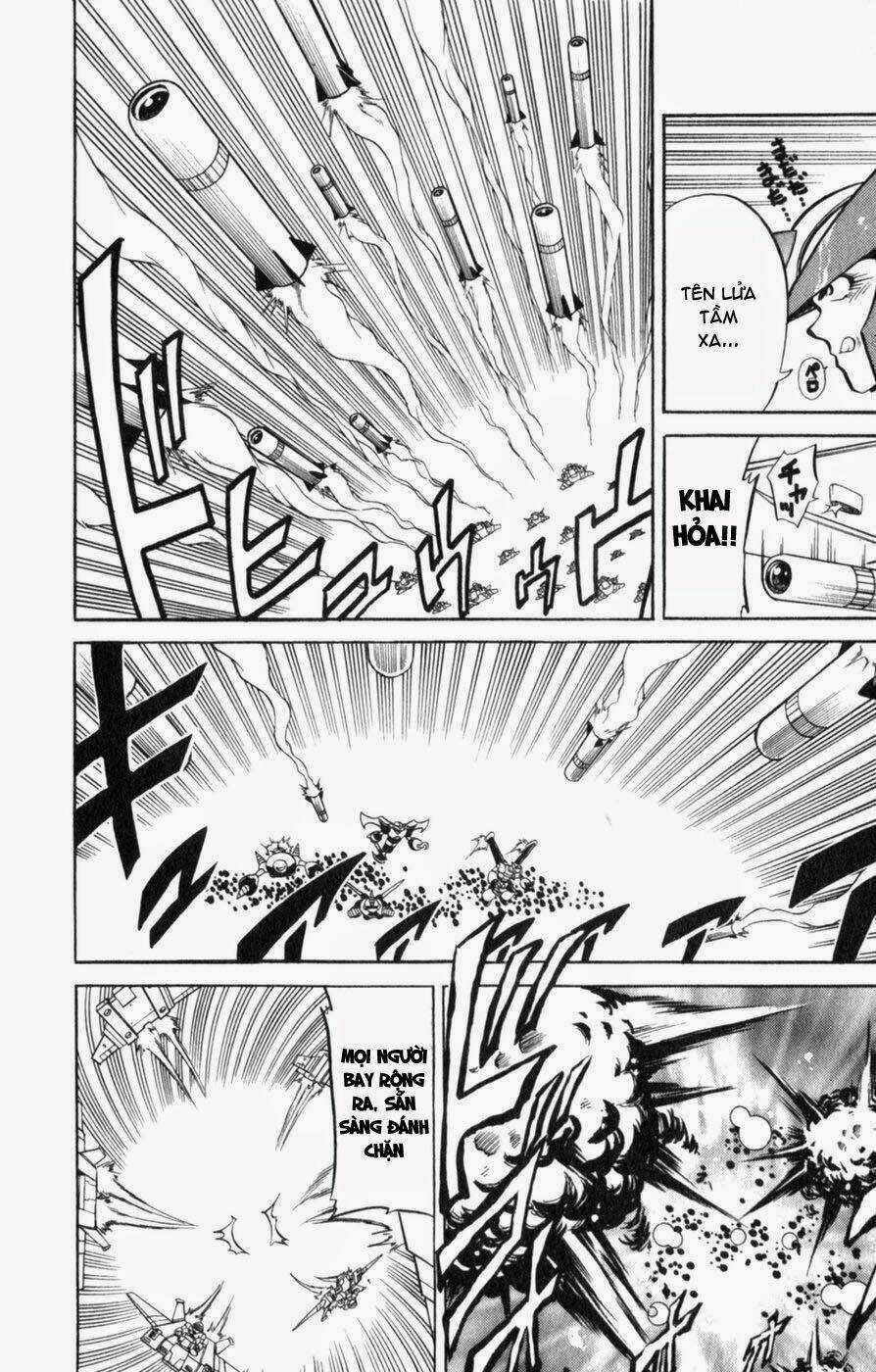 Chiến Binh Thế Giới Ảo X - Series Chapter 44 trang 5