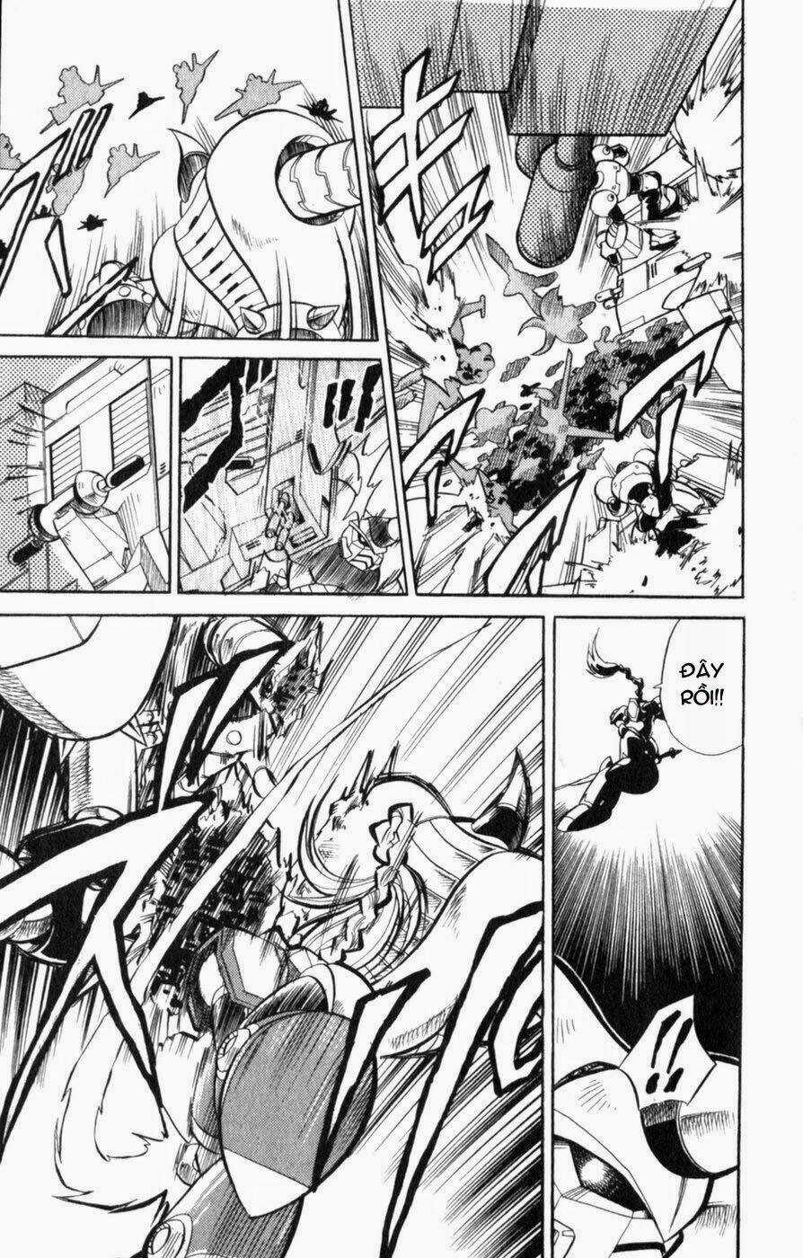 Chiến Binh Thế Giới Ảo X - Series Chapter 44 trang 6