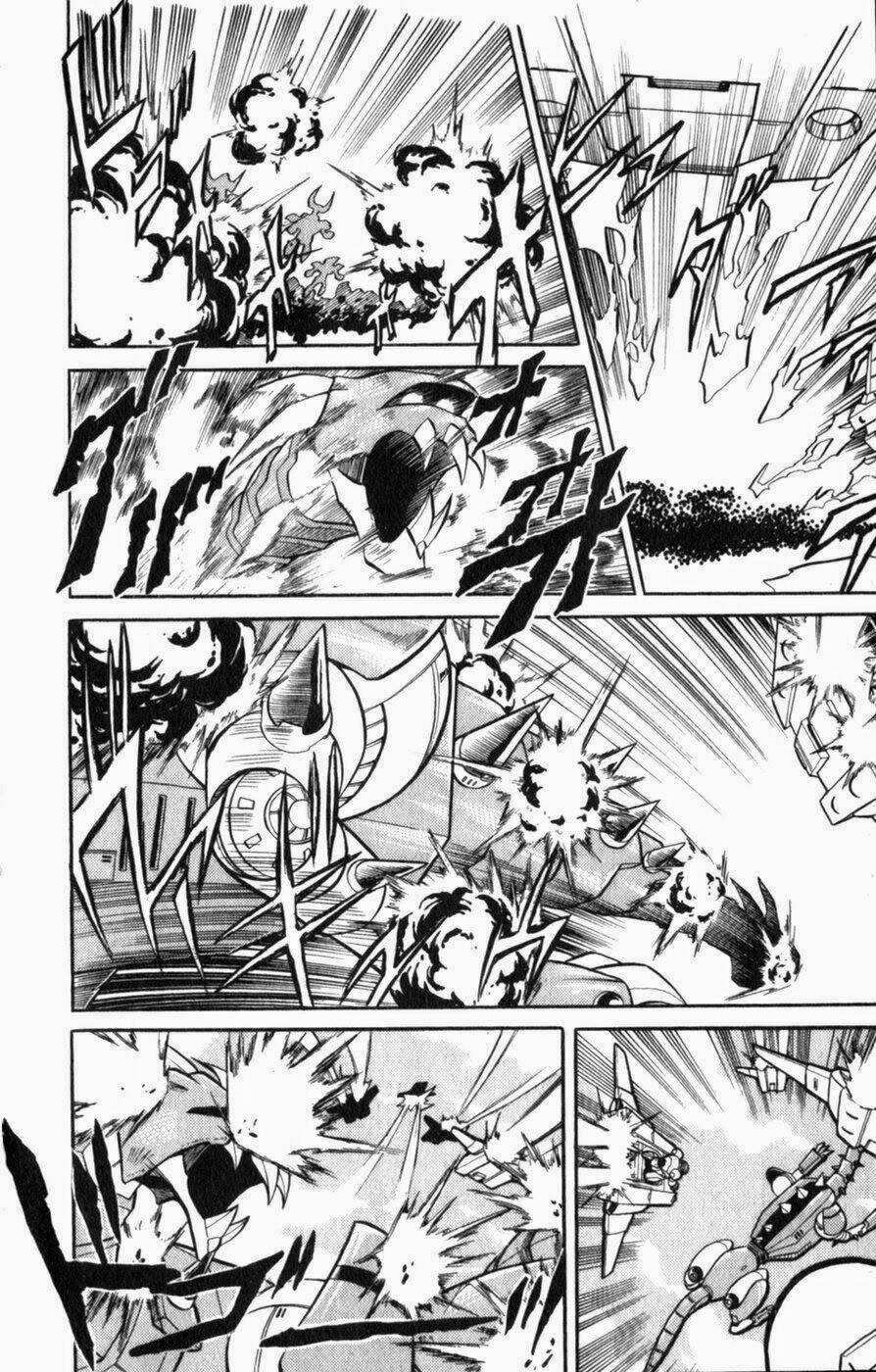 Chiến Binh Thế Giới Ảo X - Series Chapter 44 trang 7