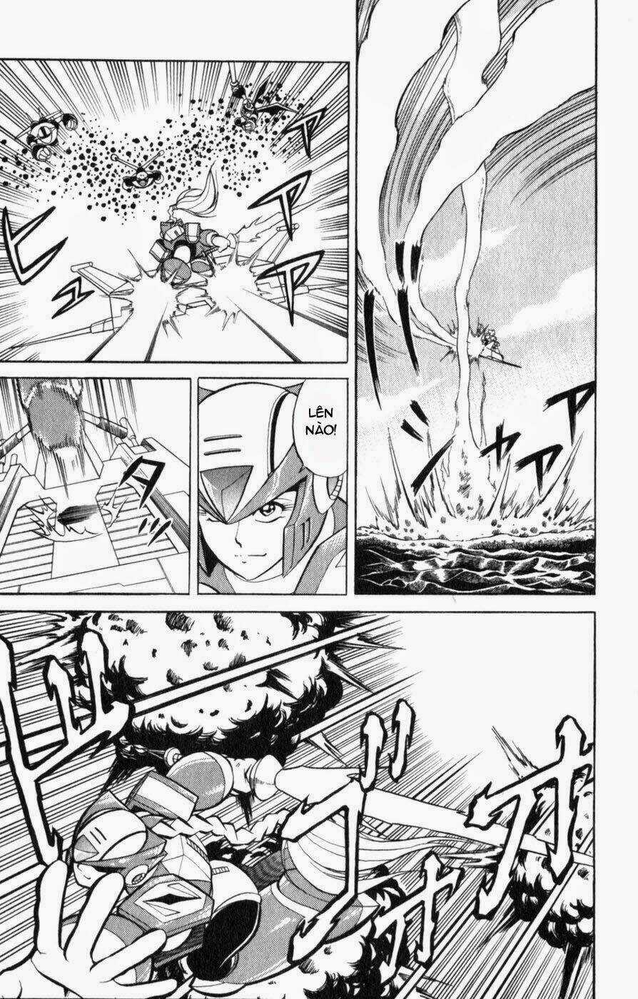 Chiến Binh Thế Giới Ảo X - Series Chapter 44 trang 8