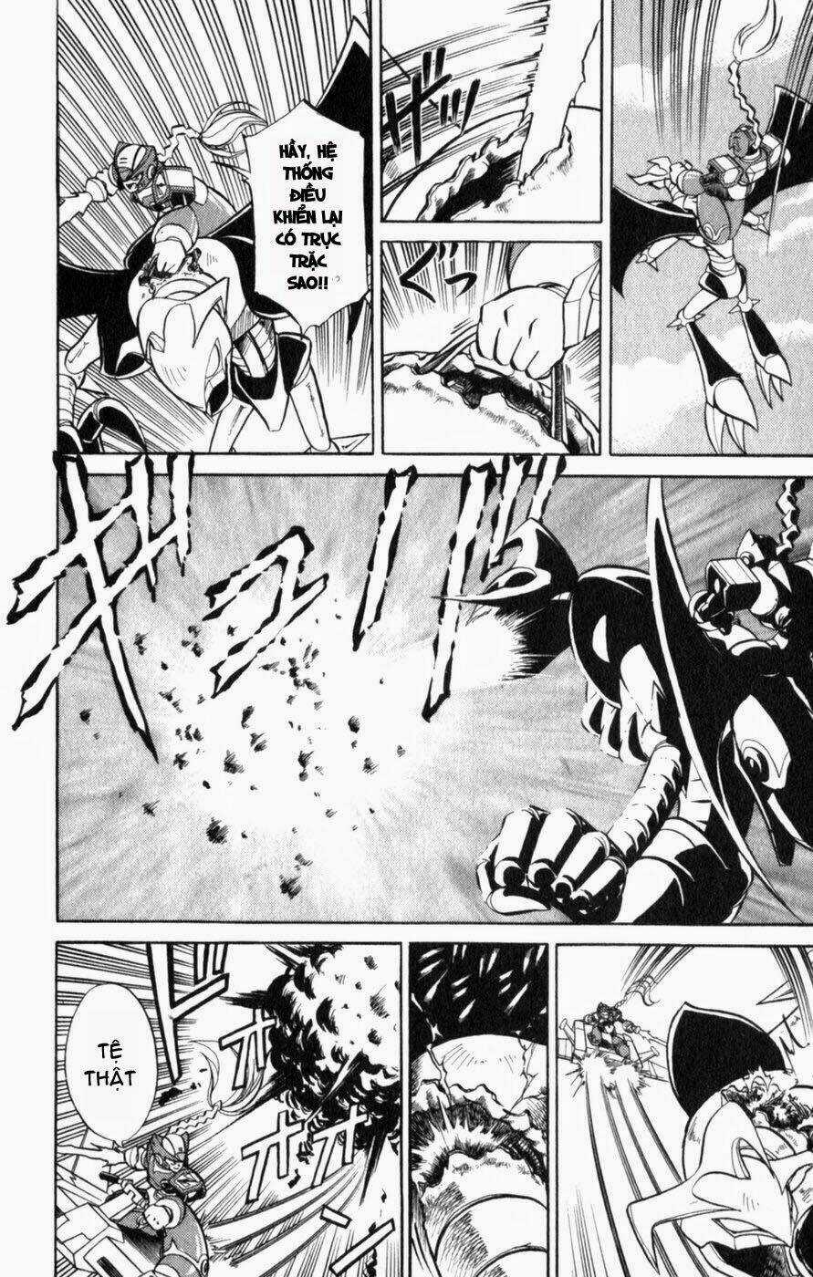 Chiến Binh Thế Giới Ảo X - Series Chapter 44 trang 9