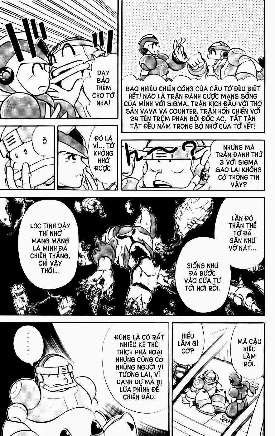 Chiến Binh Thế Giới Ảo X - Series Chapter 45 trang 10