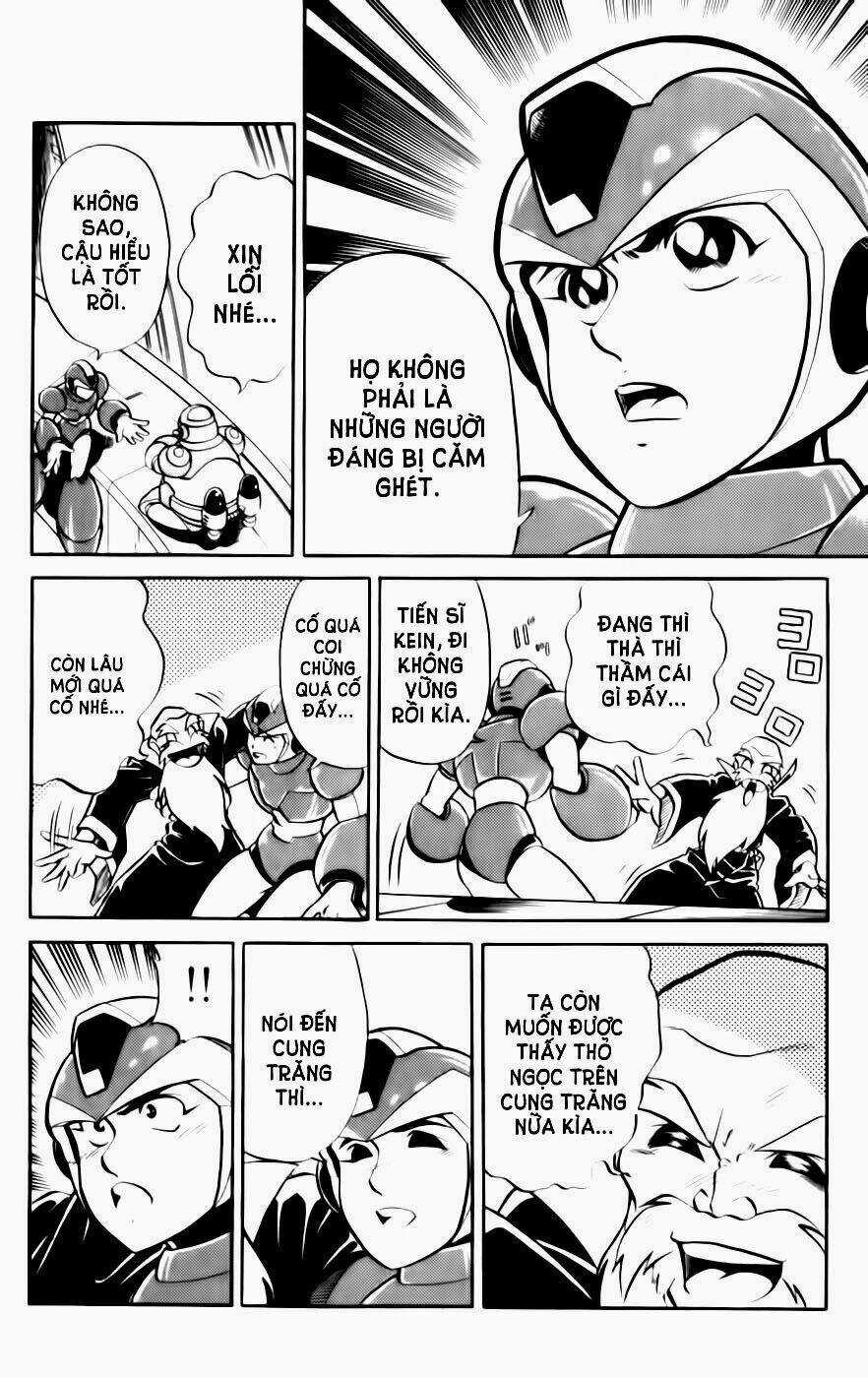 Chiến Binh Thế Giới Ảo X - Series Chapter 45 trang 11