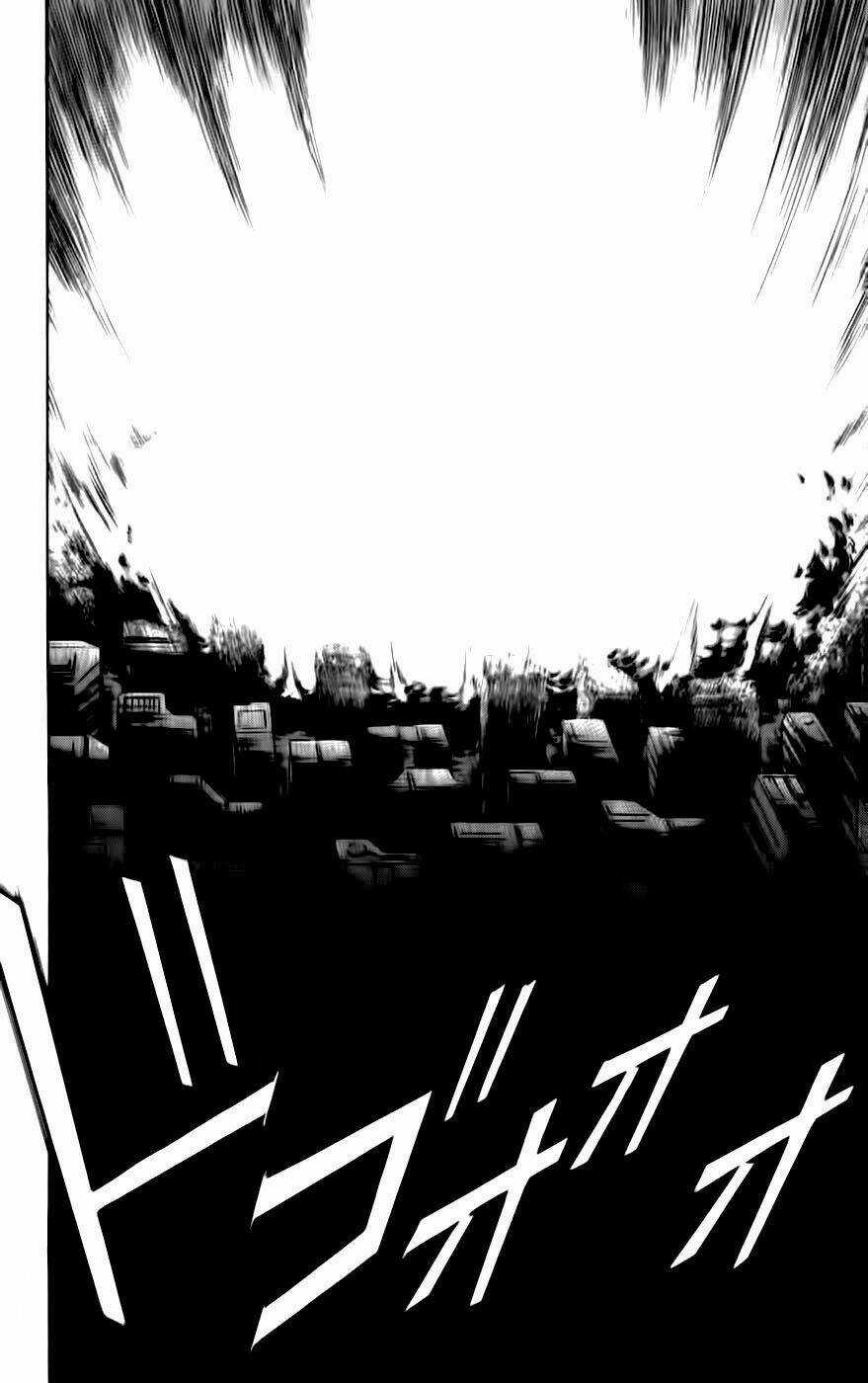 Chiến Binh Thế Giới Ảo X - Series Chapter 45 trang 13