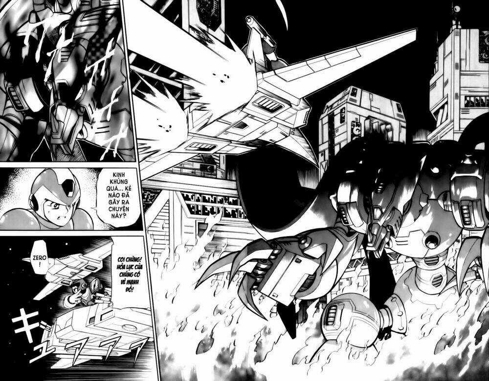 Chiến Binh Thế Giới Ảo X - Series Chapter 45 trang 15