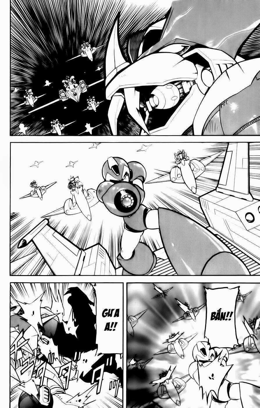 Chiến Binh Thế Giới Ảo X - Series Chapter 45 trang 18