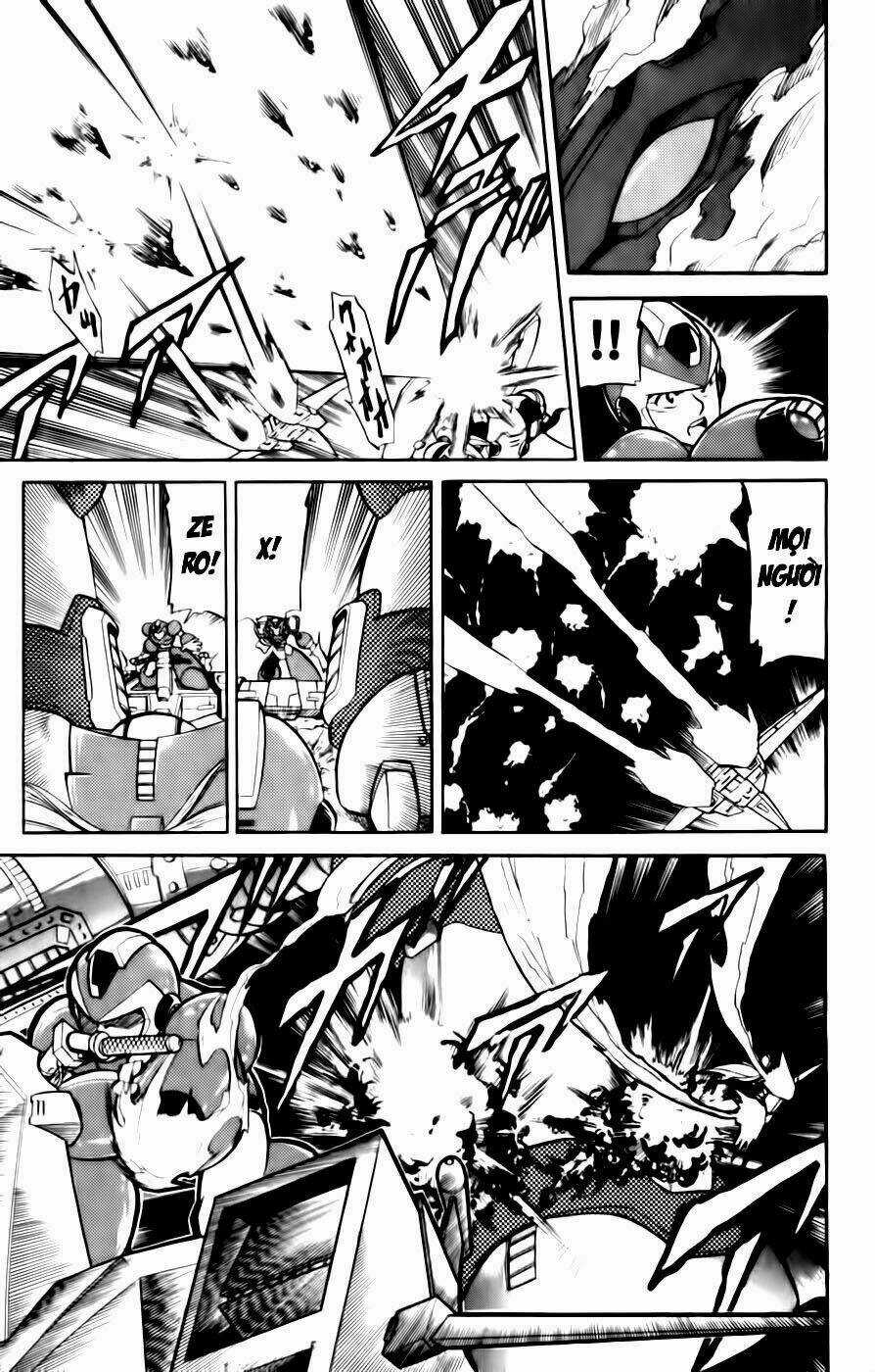 Chiến Binh Thế Giới Ảo X - Series Chapter 45 trang 19