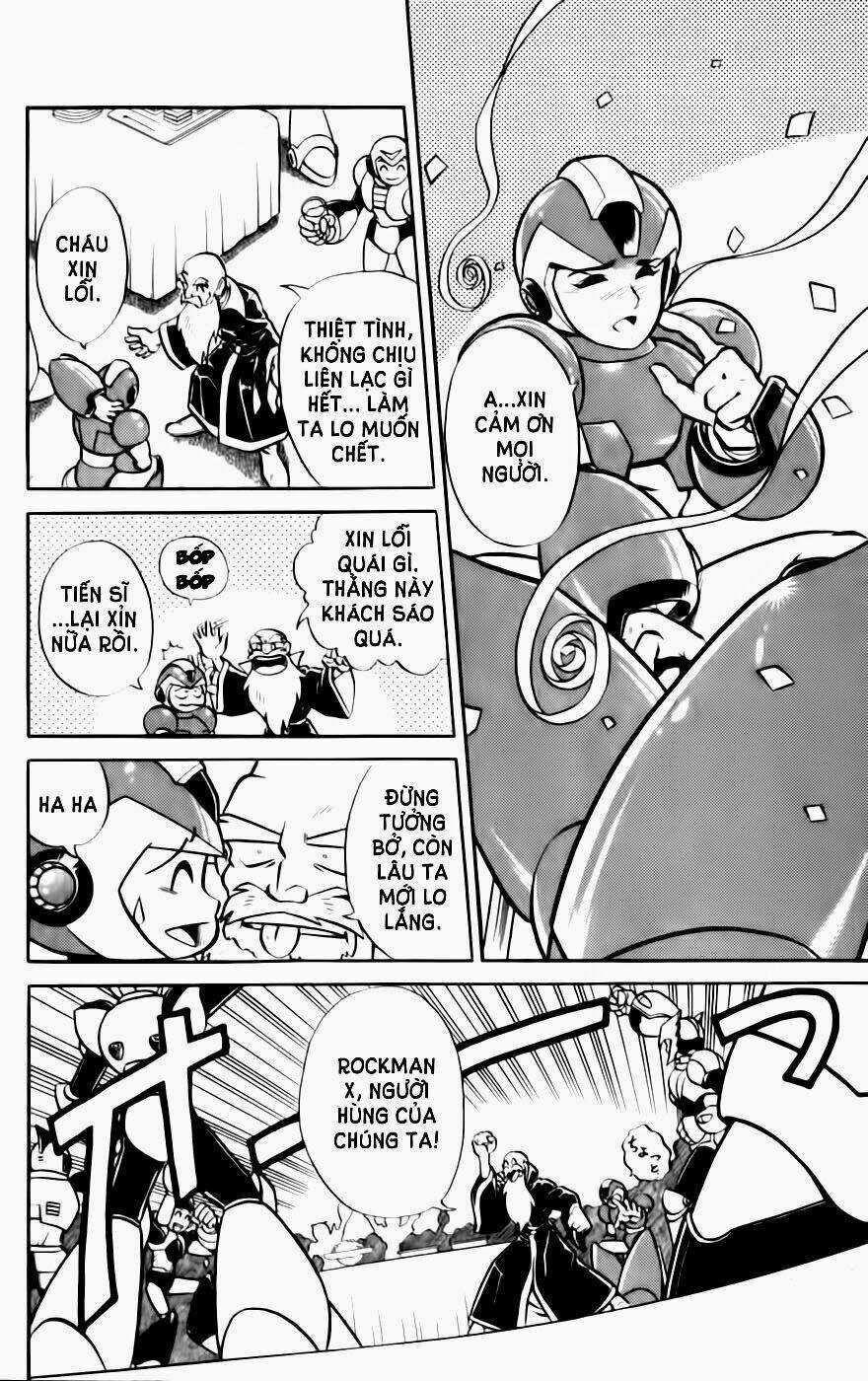 Chiến Binh Thế Giới Ảo X - Series Chapter 45 trang 2