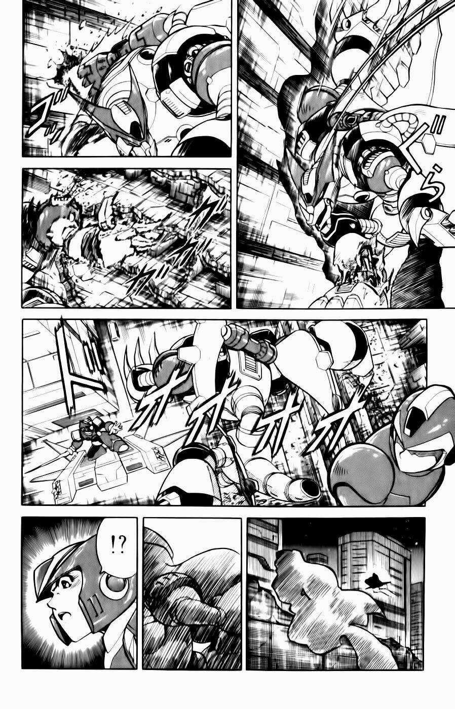 Chiến Binh Thế Giới Ảo X - Series Chapter 45 trang 20