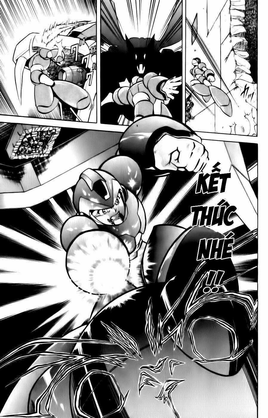 Chiến Binh Thế Giới Ảo X - Series Chapter 45 trang 25