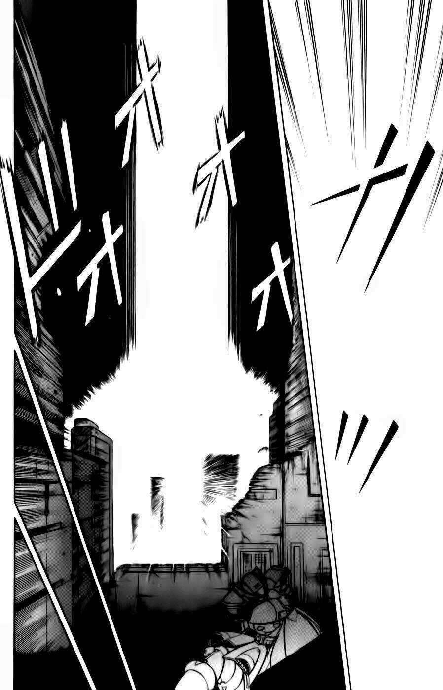 Chiến Binh Thế Giới Ảo X - Series Chapter 45 trang 26