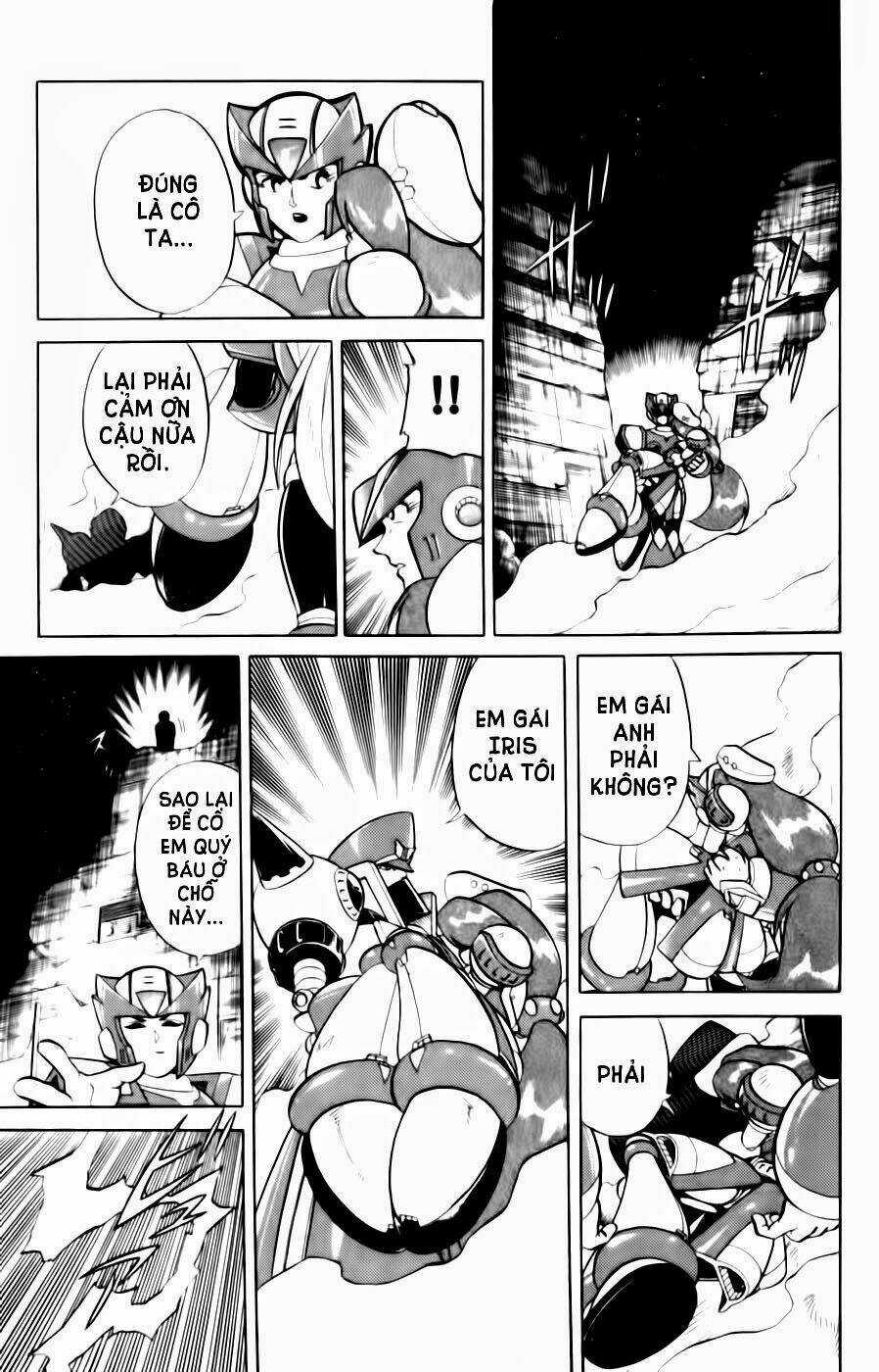 Chiến Binh Thế Giới Ảo X - Series Chapter 45 trang 27