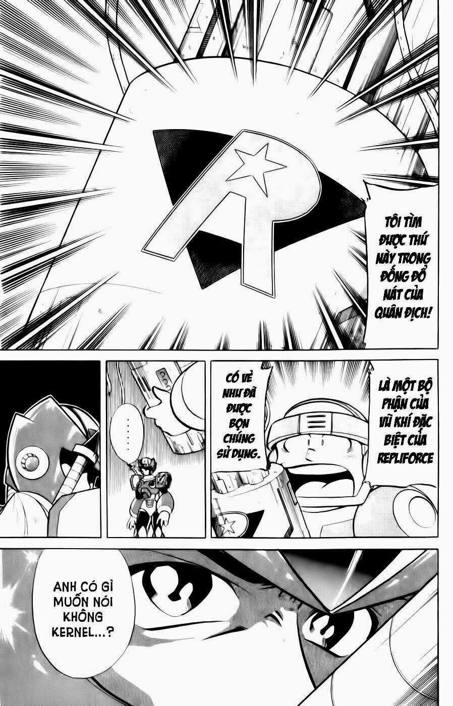 Chiến Binh Thế Giới Ảo X - Series Chapter 45 trang 29