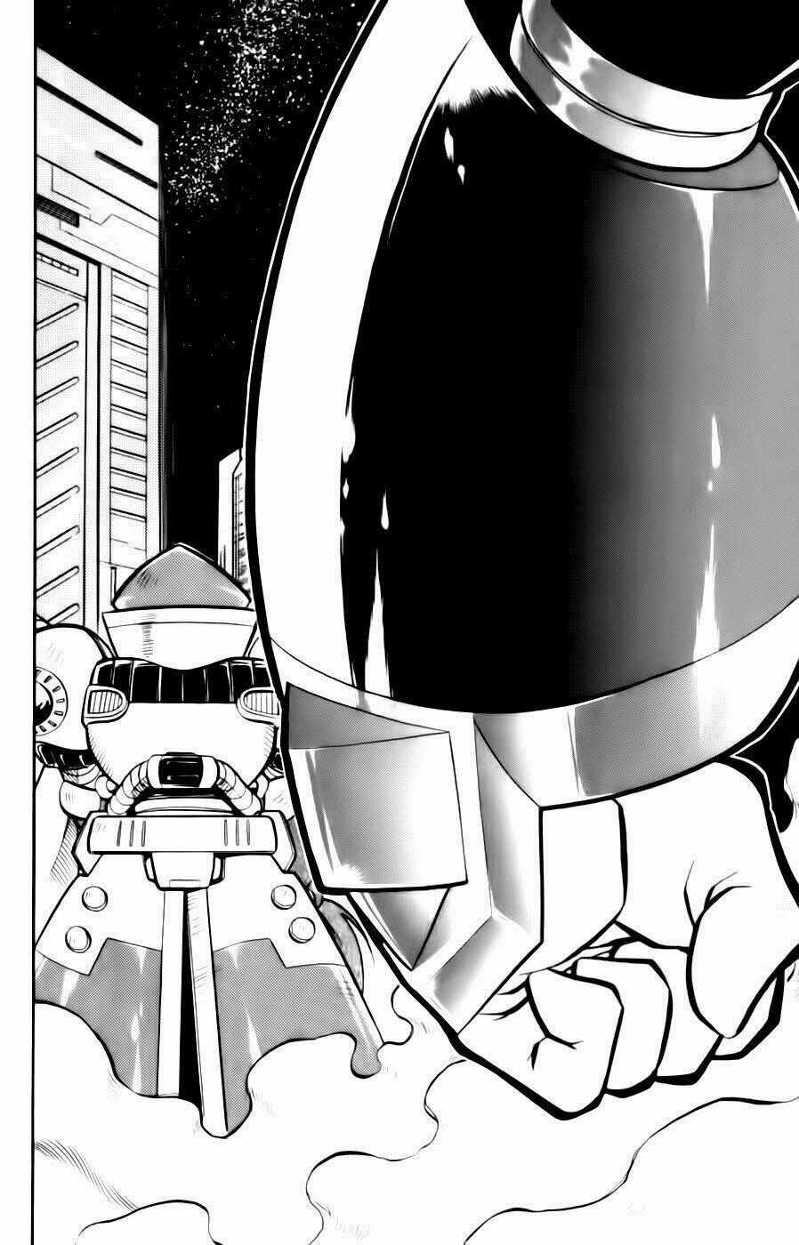 Chiến Binh Thế Giới Ảo X - Series Chapter 45 trang 34