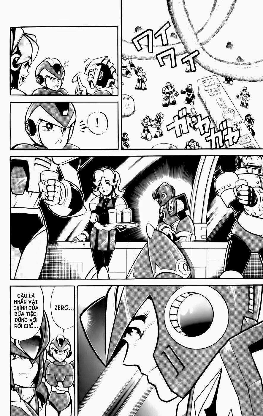 Chiến Binh Thế Giới Ảo X - Series Chapter 45 trang 4