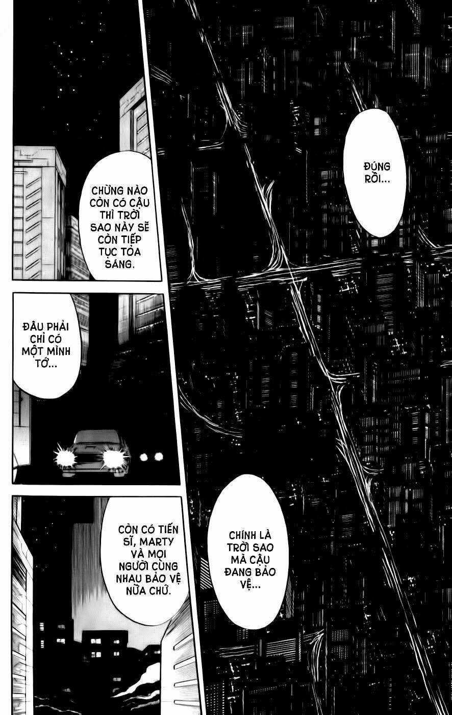 Chiến Binh Thế Giới Ảo X - Series Chapter 45 trang 6