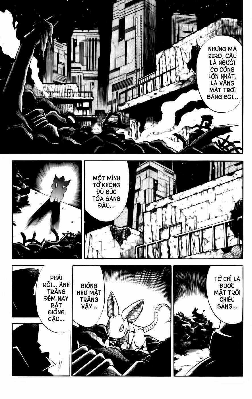 Chiến Binh Thế Giới Ảo X - Series Chapter 45 trang 7