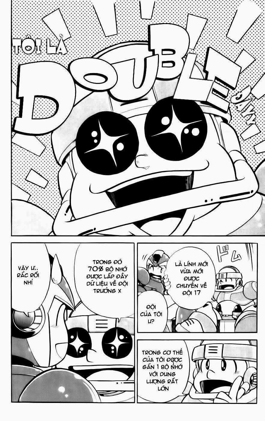 Chiến Binh Thế Giới Ảo X - Series Chapter 45 trang 9