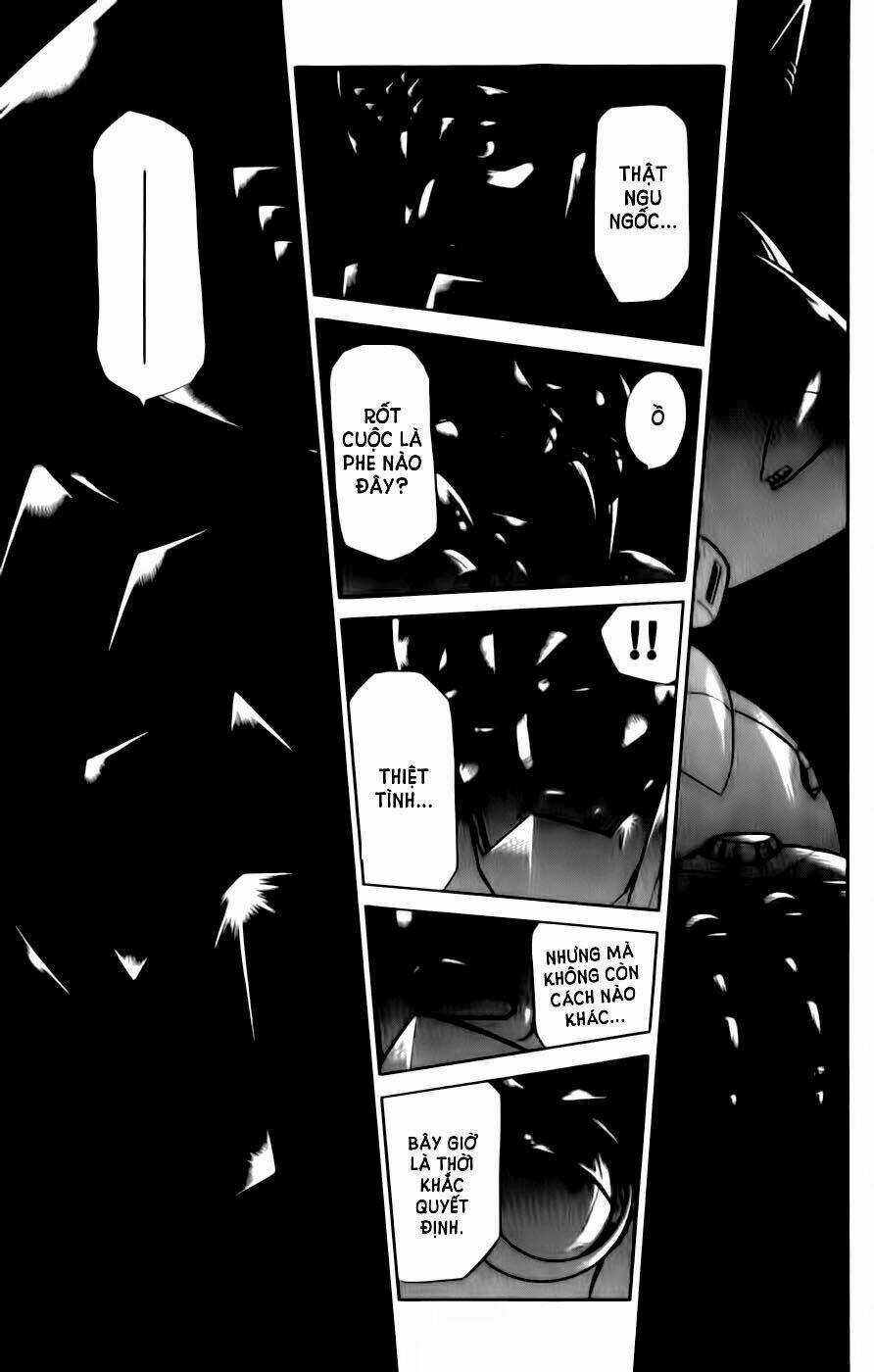 Chiến Binh Thế Giới Ảo X - Series Chapter 46 trang 10