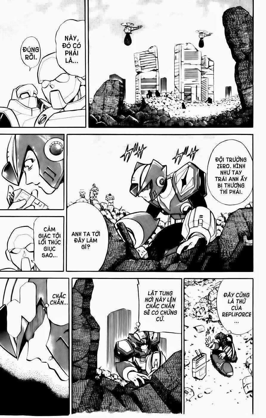 Chiến Binh Thế Giới Ảo X - Series Chapter 46 trang 12